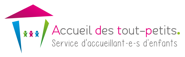 Accueil des Tout-Petits - Logo