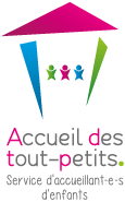 Accueil des Tout-Petits - Logo