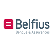 Logo de Belfius, partenaire de l'Accueil des Tout-Petits