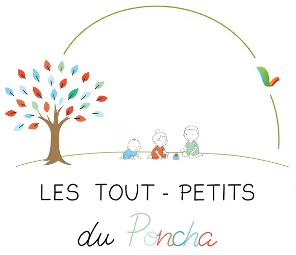 Les Tout-Petits du Poncha : Crèche : Logo